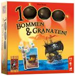 999 Games 1000 Bommen en Granaten D van €14,99 voor €10,49, Ophalen of Verzenden, Nieuw