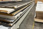 Sandwich dakpanelen Falk | 40mm | Zwart | HPS | lengte 15m+, Doe-het-zelf en Verbouw, Platen en Panelen, Ophalen, Gebruikt, Overige materialen