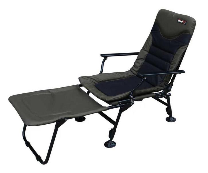 Ultimate Com4 2-in-1 Chair Visstoel, Watersport en Boten, Hengelsport | Algemeen, Overige typen, Nieuw, Verzenden