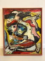 Gerrit Marré (1904-1986) - Abstract, Antiek en Kunst, Kunst | Schilderijen | Modern