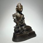Buddha - sculptuur - Myanmar/Birma, Antiek en Kunst, Kunst | Niet-Westerse kunst