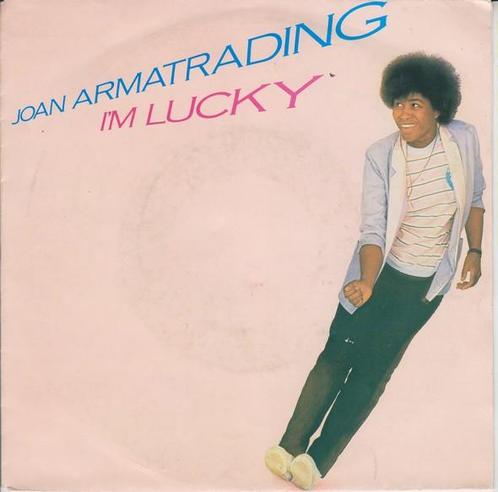 Single - Joan Armatrading - Im Lucky, Cd's en Dvd's, Vinyl | Overige Vinyl, Zo goed als nieuw, Verzenden