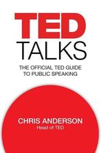 TED Talks 9781472228048 Chris J. Anderson, Verzenden, Gelezen, Chris J. Anderson