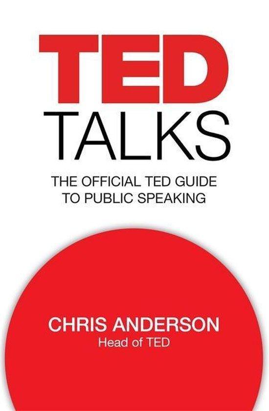 TED Talks 9781472228048 Chris J. Anderson, Boeken, Taal | Engels, Gelezen, Verzenden