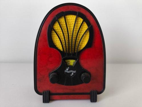 Themacollectie - 4 Legendarische Radios, Antiek en Kunst, Antiek | Speelgoed