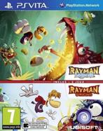 Rayman Legends + Rayman Origins, Spelcomputers en Games, Games | Sony PlayStation Vita, Verzenden, Nieuw