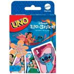 Uno Disney Lilo Stitch kaartspel, Hobby en Vrije tijd, Gezelschapsspellen | Kaartspellen, Een of twee spelers, Ophalen of Verzenden