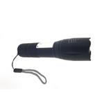 Hofftech Zaklamp - 5 standen - waterbestendig - 14 cm - z..., Ophalen of Verzenden, Nieuw