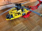 Lego Set - 9396 - Technic - Rettungshubschrauber, Nieuw