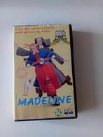 Madeline VHS, Verzenden, Gebruikt