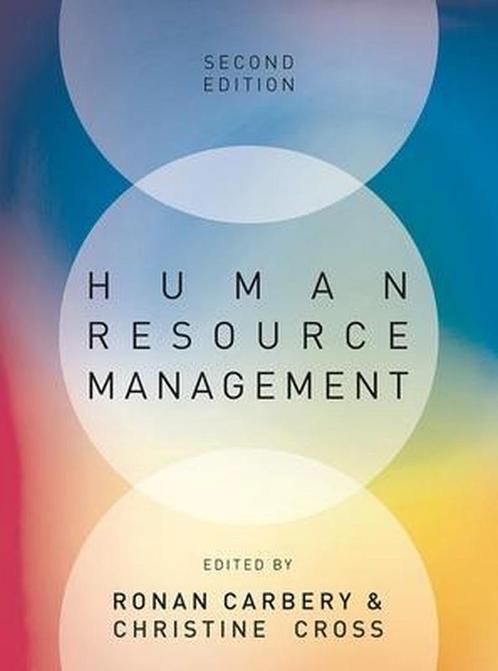 Human Resource Management 9781352004021, Boeken, Overige Boeken, Zo goed als nieuw, Verzenden