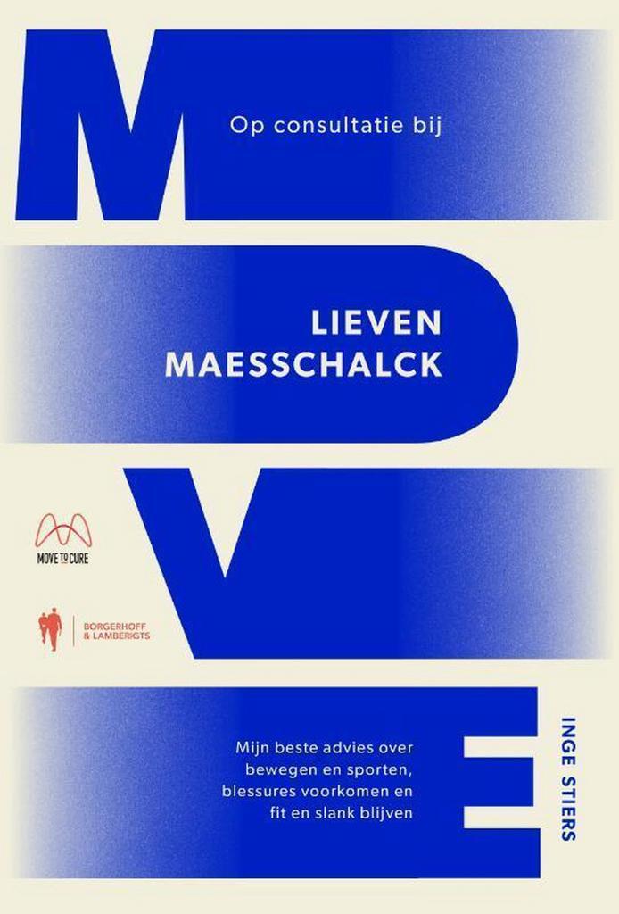 Move 9789463931786 Lieven Maesschalck, Boeken, Gezondheid, Dieet en Voeding, Gelezen, Verzenden