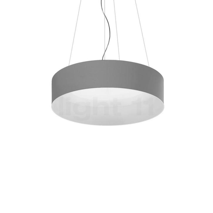 Artemide Tagora Up & Downlight Hanglamp LED, grijs/wit - ø, Huis en Inrichting, Lampen | Hanglampen, Nieuw, Verzenden