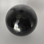 Obsidiaan Bol - Hoogte: 10,5 cm- 1300 g - (1)
