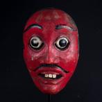 Wayang Topèng maskers - Java Indonesië (Zonder minimumprijs)