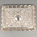 Presenteerblad / - Dienblad - .800 zilver