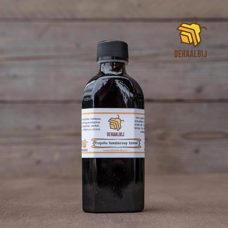 Propolis Hoestsiroop, Diversen, Levensmiddelen, Ophalen of Verzenden