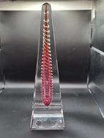 Val Saint Lambert - sculptuur, Obélisque, pyramide du Val