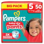 Pampers Baby-Dry Pants Maat 5 Luierbroekjes, Verzenden, Nieuw