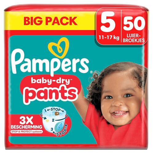 Pampers Baby-Dry Pants Maat 5 Luierbroekjes, Kinderen en Baby's, Overige Kinderen en Baby's, Nieuw, Verzenden
