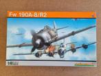 Eduard 8175 Fw 190A-8/R2 1:48, Hobby en Vrije tijd, Modelbouw | Vliegtuigen en Helikopters, Verzenden, Nieuw