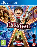 Carnival Games (PlayStation 4), Gebruikt, Verzenden