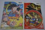 Dragon Ball Revenge Of King Piccolo (Wii FAH), Spelcomputers en Games, Games | Nintendo Wii, 1 speler, Verzenden, Zo goed als nieuw