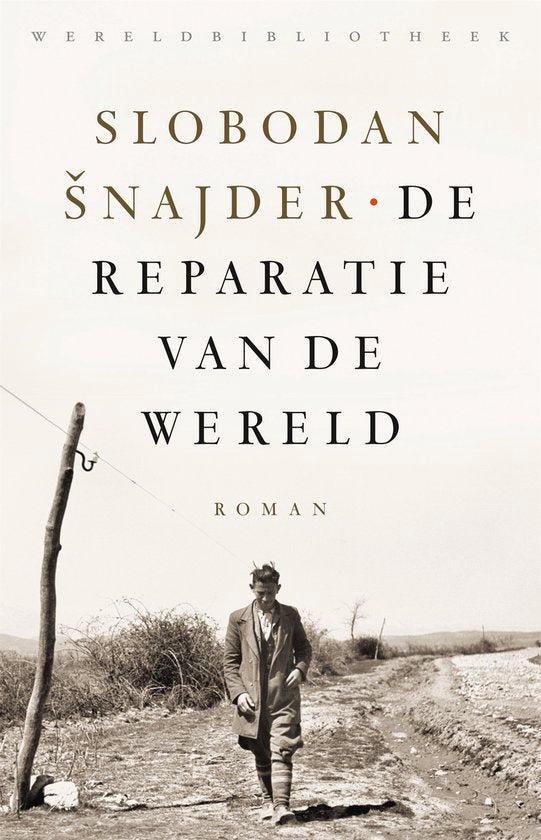 De reparatie van de wereld, Boeken, Overige Boeken, Ophalen of Verzenden