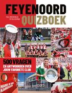 9789493358911 Feyenoord Quizboek Paul Groenendijk, Verzenden, Nieuw, Paul Groenendijk