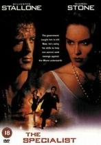 The Specialist DVD (1998) Sharon Stone, Llosa (DIR) cert 15, Zo goed als nieuw, Verzenden