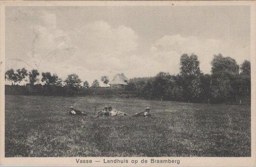 VASSE - Landhuis op de Braamberg, Verzamelen, Ansichtkaarten | Nederland, Verzenden