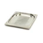 Gastronorm Bak - 1/2 GN - 2 cm Diep - RVS - Geperforeerd, Verzenden, Nieuw in verpakking, Transport en Opslag
