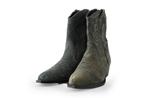 Ann Rocks Cowboy laarzen in maat 37 Groen | 10% extra, Kleding | Dames, Ann Rocks, Verzenden, Zo goed als nieuw, Groen