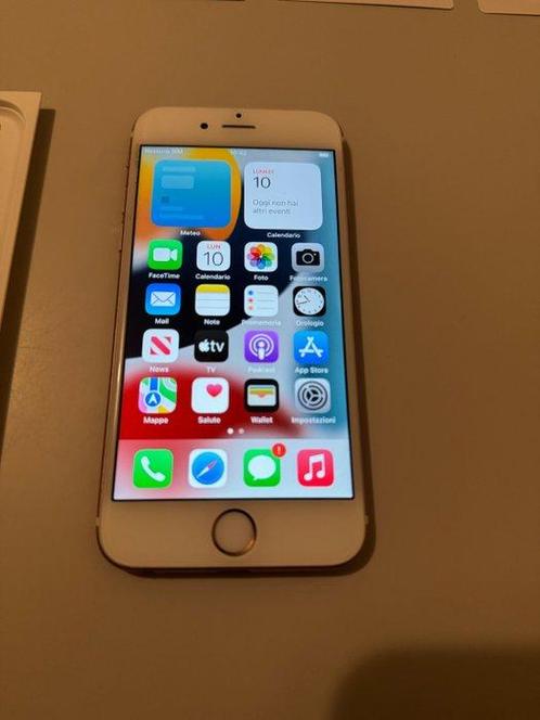 Apple IPhone 6s - iPhone - In originele verpakking, Spelcomputers en Games, Spelcomputers | Overige Accessoires