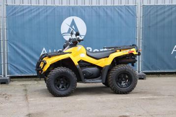 Veiling: Quad Bombardier OUTLANDER XT Benzine 2008 beschikbaar voor biedingen