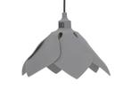 Travellife Flores lampenkap opvouwbaar grey E27, Nieuw