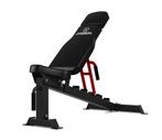 Titanium Strength RHD Evolution FID | verstelbare halterbank, Verzenden, Nieuw, Metaal