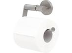 Veiling - Wc rolhouder zonder klep - Toiletrolhouder rvs, Nieuw