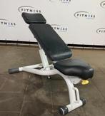 Technogym Adjustable Bench | Bank | Verstelbaar | Kracht, Verzenden, Gebruikt