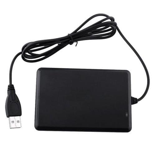 WL4 RFID-READER-USB desktop USB kaart lezer voor het lezen, Huis en Inrichting, Deurbellen, Nieuw, Ophalen of Verzenden