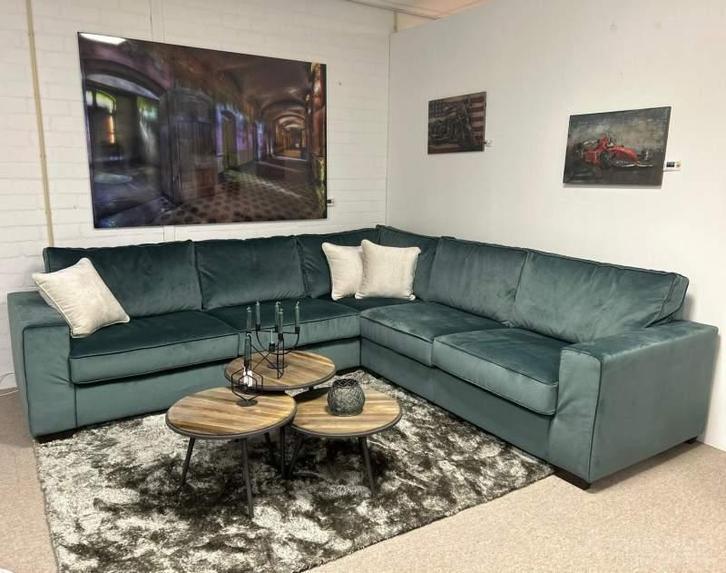 Frederiksoord Loveseat - MAGAZIJN OPRUIMING - Torre 12 -..., Huis en Inrichting, Complete eetkamers, Nieuw