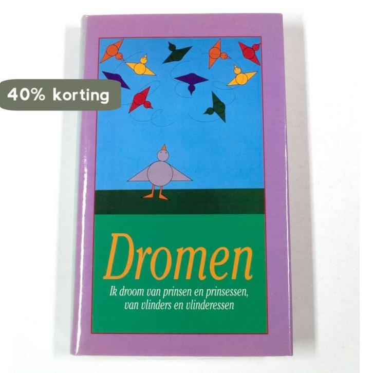 DROMEN 9789035906679 Auteur, Boeken, Kinderboeken | Baby's en Peuters, Gelezen, Verzenden