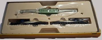 Minitrix N - 15248 - Modeltrein goederenwagonset (1) - beschikbaar voor biedingen