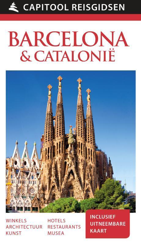 Barcelona & Catalonië / Capitool reisgidsen 9789000341467, Boeken, Reisgidsen, Zo goed als nieuw, Verzenden