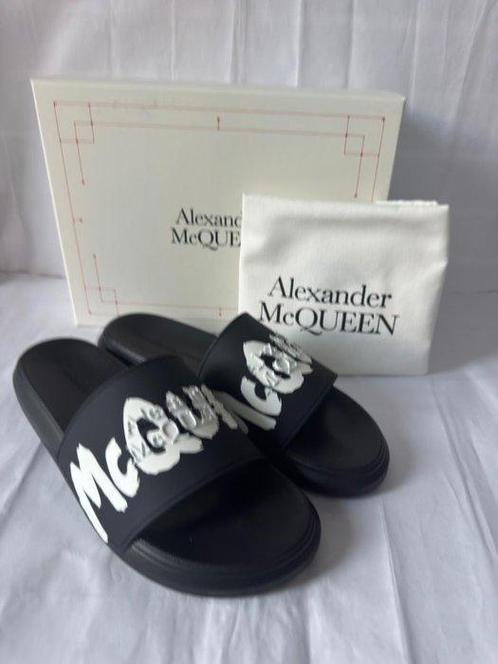 Alexander McQueen - High-top sneakers - Maat: EU 44 - Nieuw, Kleding | Heren, Schoenen