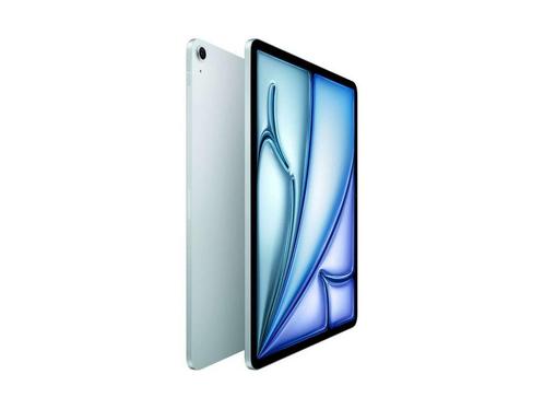 Tablet Apple iPad Air 13 8 GB RAM 256 GB Blauw Grijs M3, Computers en Software, Apple iPads, Zo goed als nieuw, Verzenden