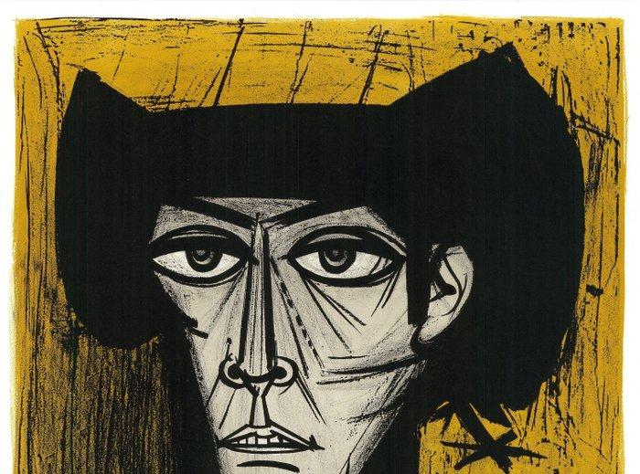 Bernard Buffet (1928-1999) - Toreador, Antiek en Kunst, Antiek | Overige Antiek