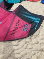 North Reach Kite 2024 Red 10, Watersport en Boten, Ophalen of Verzenden, Gebruikt, 10 m², Kite