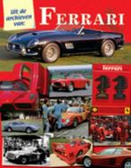 Uit de Archieven van Ferrari, Boeken, Auto's | Boeken, Nieuw, Onschatbare klassieker magazine, Algemeen, Verzenden