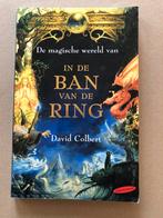 Tolkien - De Magische Wereld Van In De Ban Van De Ring, Ophalen of Verzenden, Gebruikt, Boek of Poster